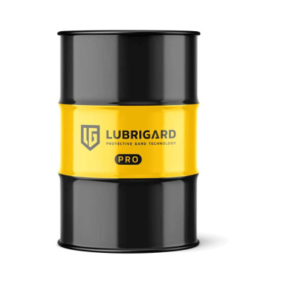 Индустриальное масло теплоноситель LUBRIGARD HEAT TRANSFER FLUID PRO 32, 205 л