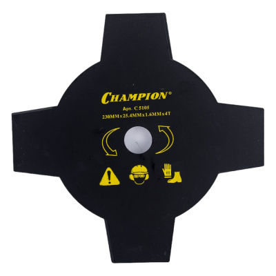 Нож для жесткой травы Champion