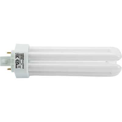 Компактная неинтегрированная люминесцентная лампа Osram DULUX 4099854123665