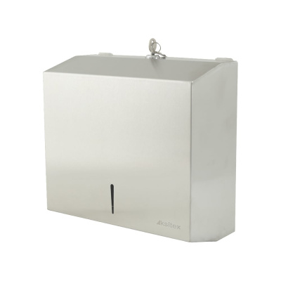 Диспенсер листовых полотенец Ksitex TН-5823 SS