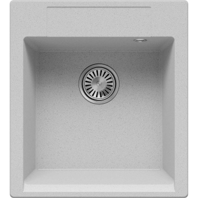 Кухонная мойка Polygran argo-460 №314 светло-серый