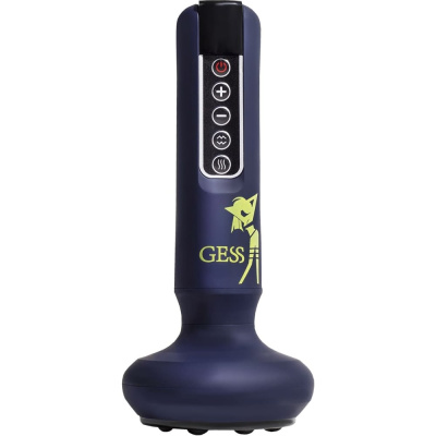 Вакуумный массажер для тела GESS Body HIT GESS-883