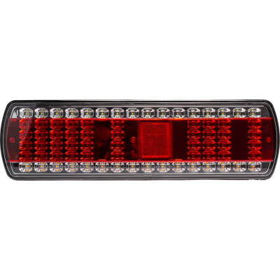 Задний фонарь АВТОЭЛЕКТРИКА левый камаз, маз, 24 в, led, светодиодный, разъем со жгутом