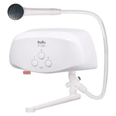 Проточный водонагреватель Ballu 3-Logic TS НС-1588892