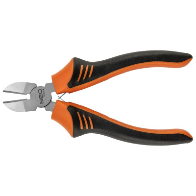 Боковые кусачки NEO Tools 01-256