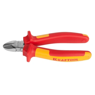 Бокорезы KRAFTOOL Electro-Kraft Cr-Mo сталь, 160 мм