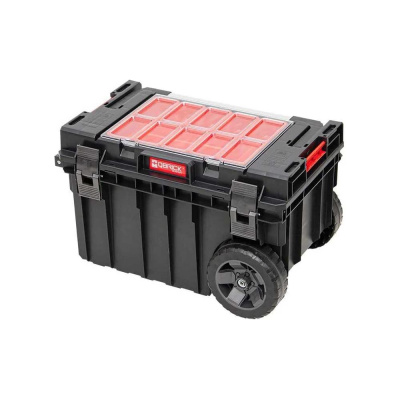 Qbrick System - абсолютная мобильность и организация в одном ящике