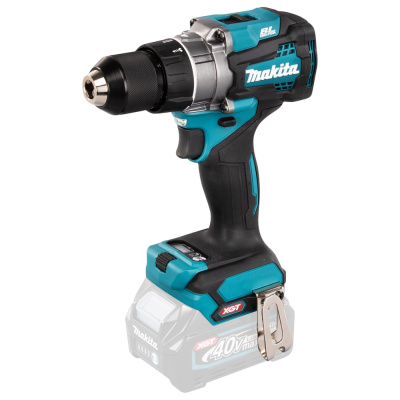 Аккумуляторная дрель-шуруповерт Makita XGT BL 40В DF001GZ – мощный 2-х скоростной инструмент с бесщеточным
