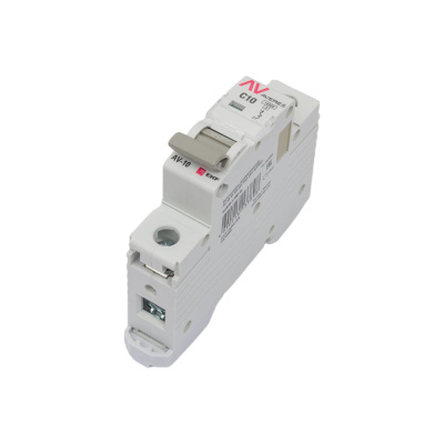 Автоматический выключатель EKF AVERES AV-10 mcb10-1-10C-av