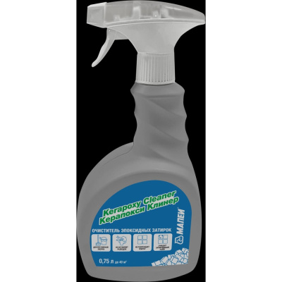 Очиститель эпоксидных затирок MAPEI Kerapoxy Cleaner