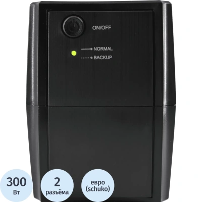 ИБП Turbosky 500Va, 300W