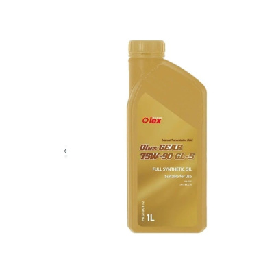Трансмиссионное масло OLEX 1 л., GEAR 75W-90 GL-5