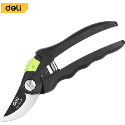 Секатор для веток, сучьев и цветов Deli