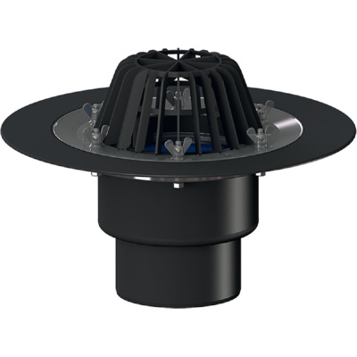 Кровельная воронка HL DN 110 62/1