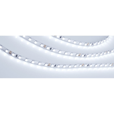 Светодиодная лента Arlight RT-A120-5mm 24V Cool 8K