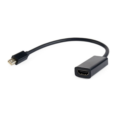 Переходник Cablexpert, miniDisplayPort - HDMI