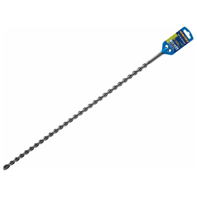 Бур sds plus по бетону ПРАКТИКА 033-772
