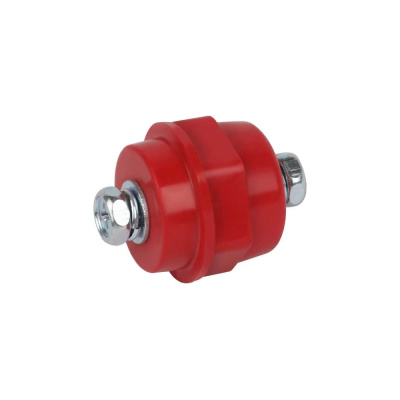 Изолятор ЭРА NO-224148 SM25 с болтом (Н25хD30мм М6) 6кВ