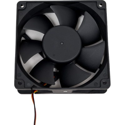 Осевой вентилятор охлаждения EVERCOOL 120x120x38 12В EC12038H12BА