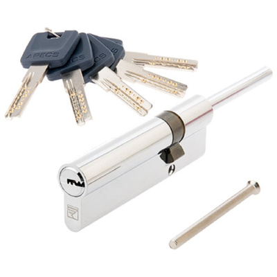 Цилиндровый механизм Apecs PM-100(30S/70)-S/65-CR (B2B)