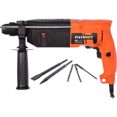 Перфоратор PATRIOT RH 240