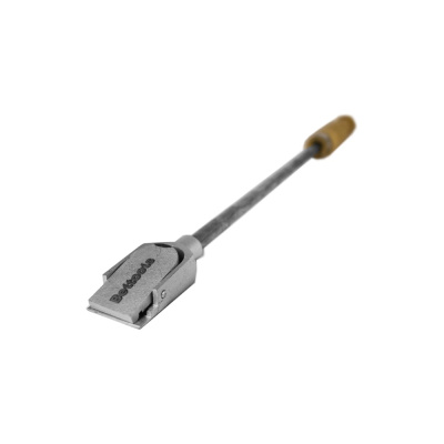 Шаберодержатель бренда Beltools.Инструмент с деревянной рукояткой