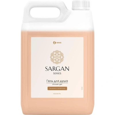 Гель для душа Sargan (канистра 5 л)