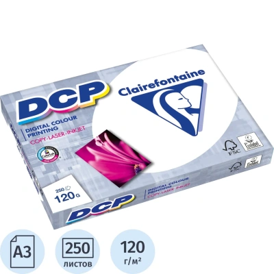 Бумага для цв.лазер.печ. DCP (А3, 120 г/кв.м, 250 л)