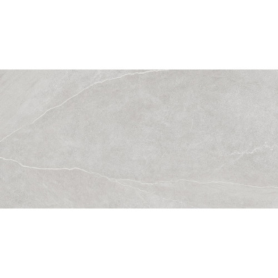 Керамогранит матовый Рок Лайн / Rock Line AlmaCeramica 600х1200 (2 шт в уп), серый