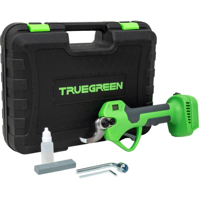 Аккумуляторный сучкорез без АКБ и ЗУ TRUEGREEN TG4A704