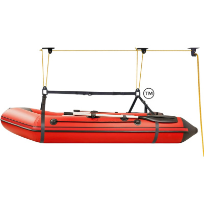 Подвесная система для лодок и SUP BOARDа WHEHOME