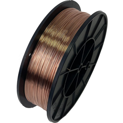 Проволока СВ08Г2С-О 1.0 мм (К-170/10) 2.5 кг ИМ ГОСТ 2246-70 Интерметиз