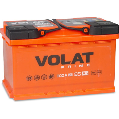 Низкий аккумулятор VOLAT