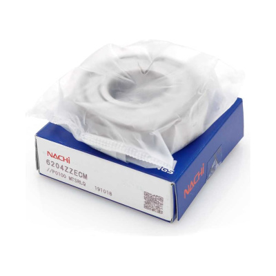 Подшипник Nachi 6204 ZZE