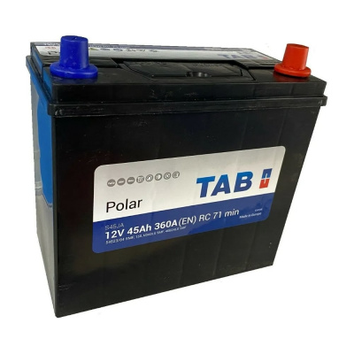 Аккумуляторная батарея TAB Polar 6СТ-45.0