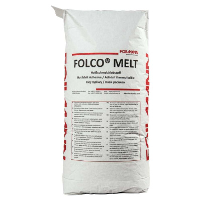 Клей расплав FOLCO MELT EB 1754 мешок 25 кг Follmann