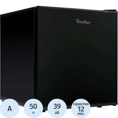 Холодильник TESLER RC-55 BLACK