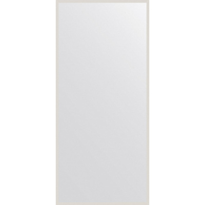 Зеркало EVOFORM в багетной раме - белый 20 mm (66x146 cm) BY 7479