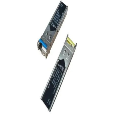 Комплект модулей SFP XBIT 1G WDM SC 9dB 1550нм/1310нм 3км 4 шт