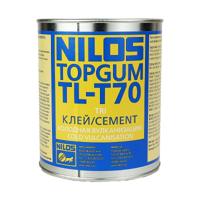 Клей для холодной вулканизации Белтпрофи Nilos TL-T70