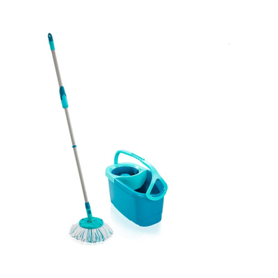 Комплект Leifheit CLEAN TWIST Disc Mop Ergo