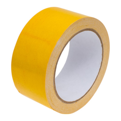 Двусторонняя клейкая лента Ultra tape 48мм*25м на пп основе