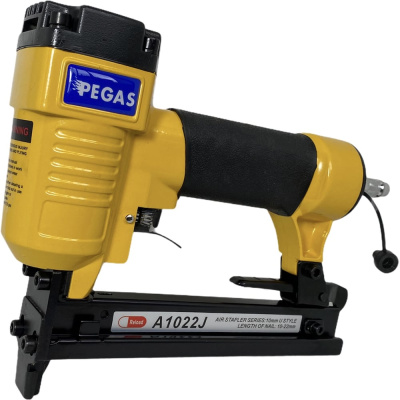 Скобозабивной пистолет Pegas pneumatic 1022J 1035