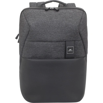 Рюкзак для ноутбука RIVACASE 8861 black mélange 15.6/4