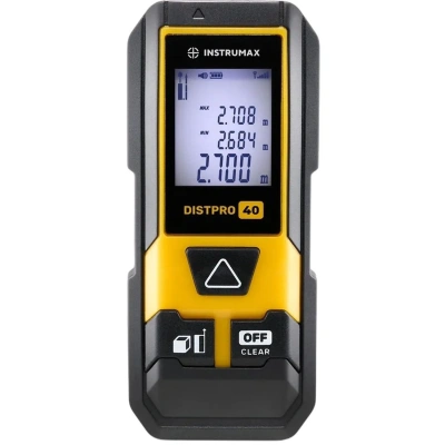 Дальномер лазерный Instrumax DISTPRO 40