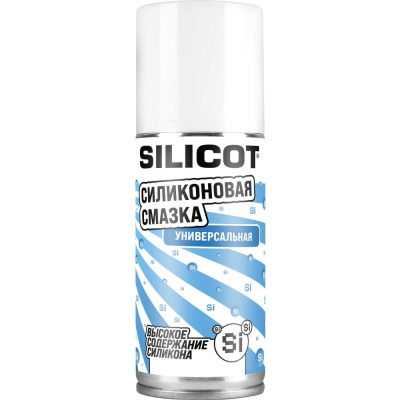 Смазка ВМПАВТО Silicot Spray