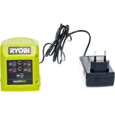 Зарядное устройство 18В ONE+ Ryobi
