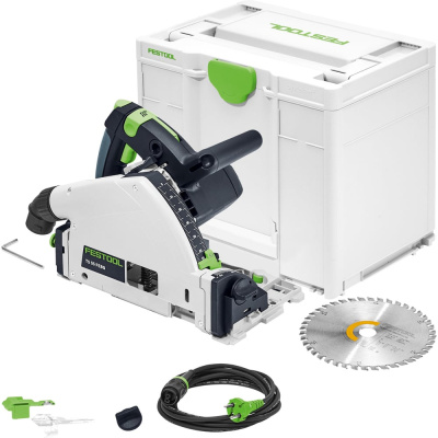 Погружная пила Festool TS 55 FEBQ-Plus