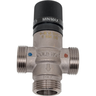 Термостатический смеситель FAR американка 3/4" FA 3956 34