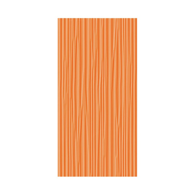 Плитка настенная Кураж-a оранжевая 20x40 (1,2м2/15шт) Нефрит-Керамика